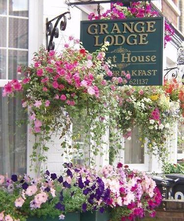 Grange Lodge York Zewnętrze zdjęcie